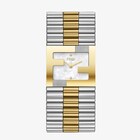 Silver and gold