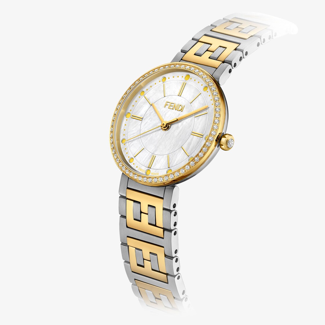 Fendi montre femme new arrivals