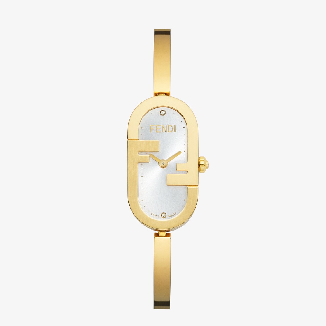 Fendi Releases the New O'Lock Watch Line