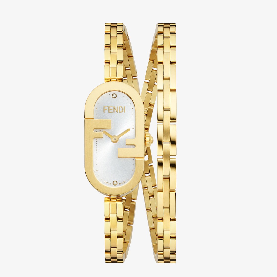 Fendi watch women's online