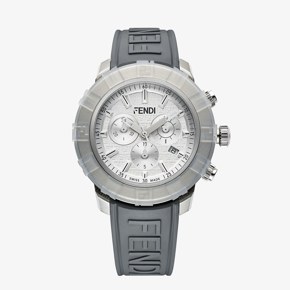 フェンダスティック - 45mm - クロノグラフウォッチ | Fendi