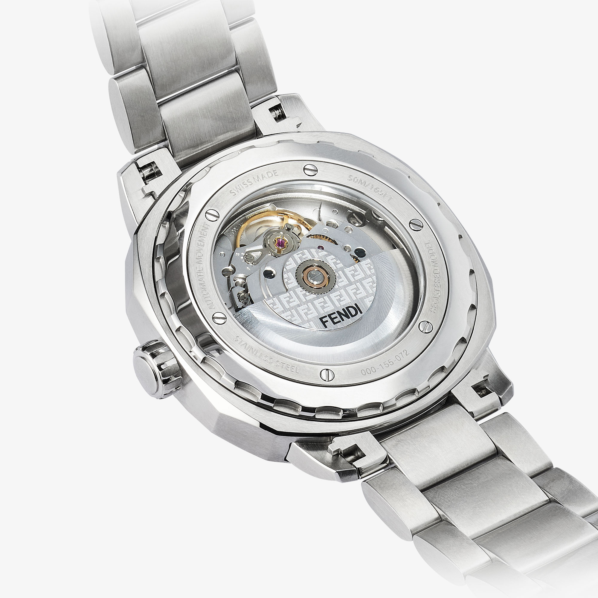 Fendi Orologi自動巻き時計 Swiss Made 楽天市場】フェンディ 7000L クラシコ 腕時計 ステンレス