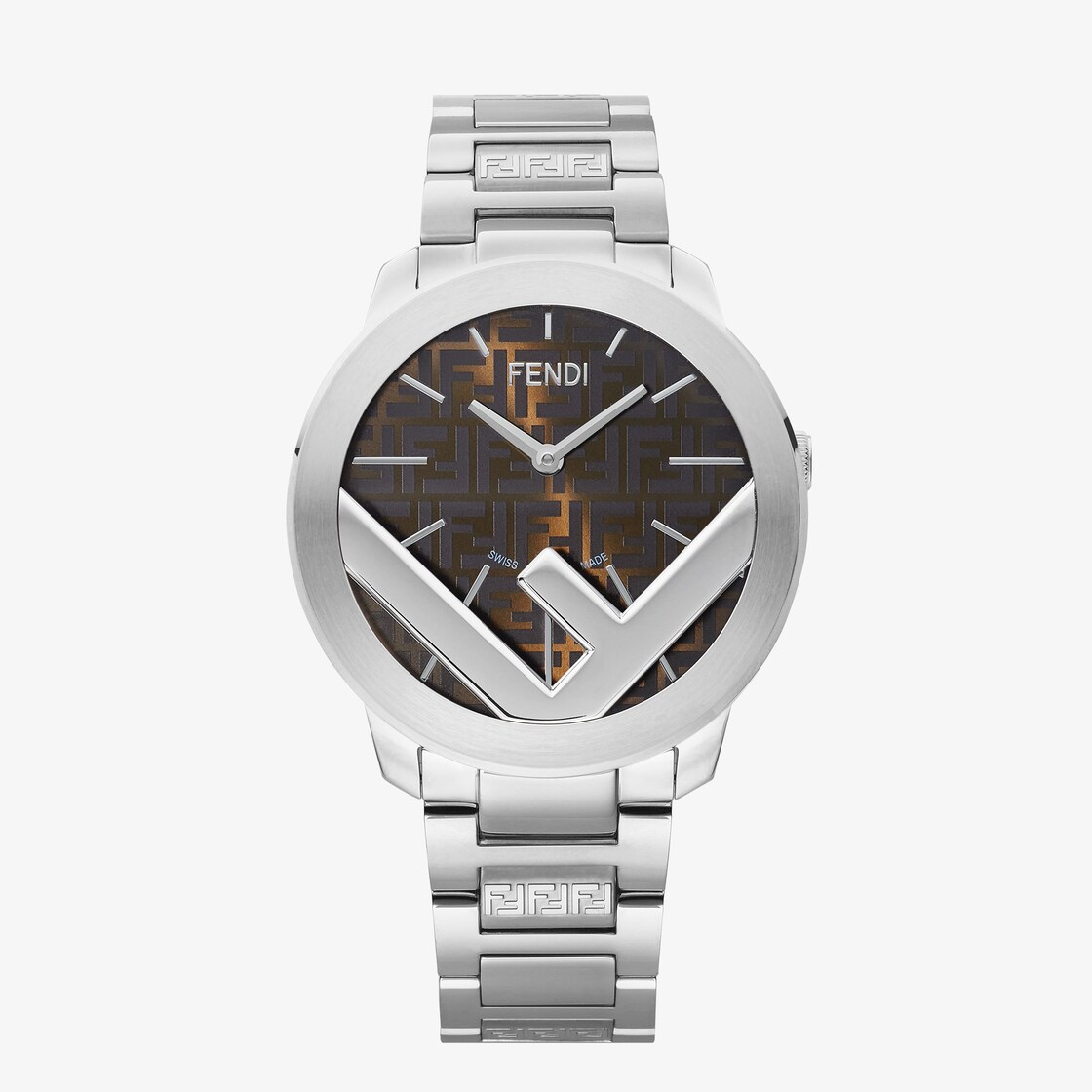 Men fendi watch on sale