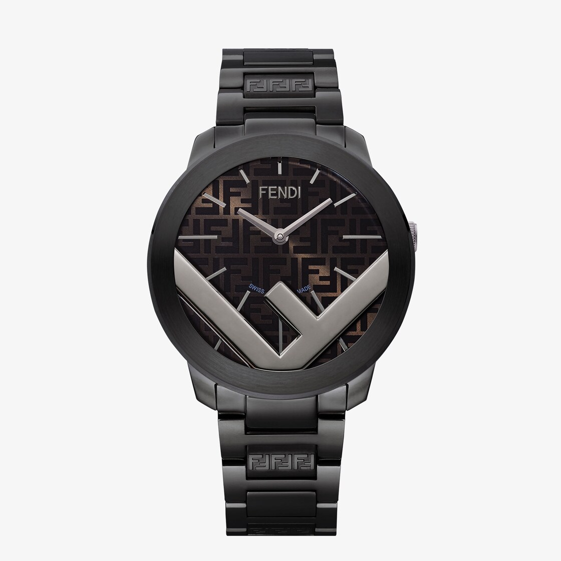 Men fendi watch best sale