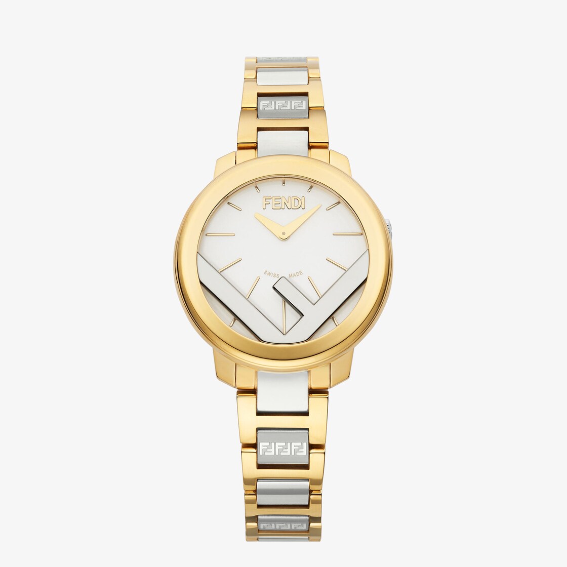 Fendi zip hotsell code watch