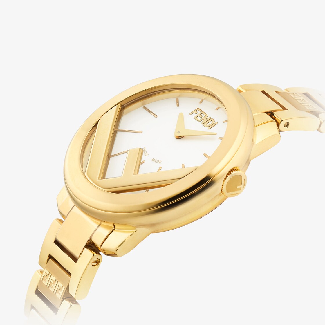 Fendi watch outlet women's