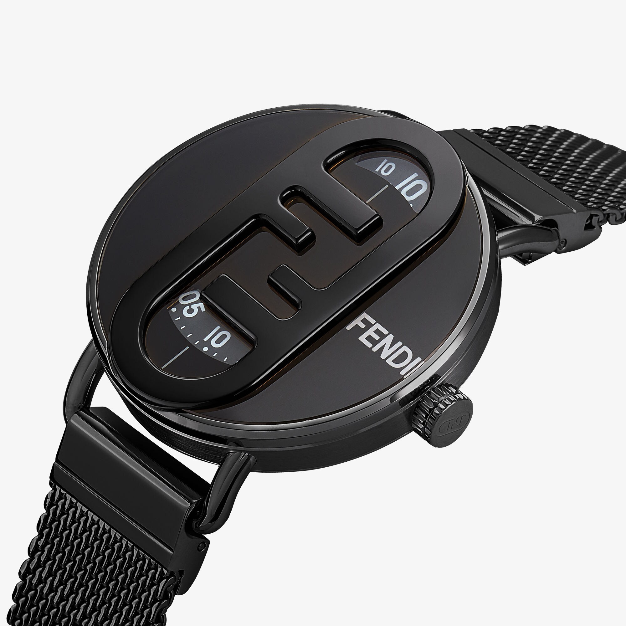 Fendi watch black store