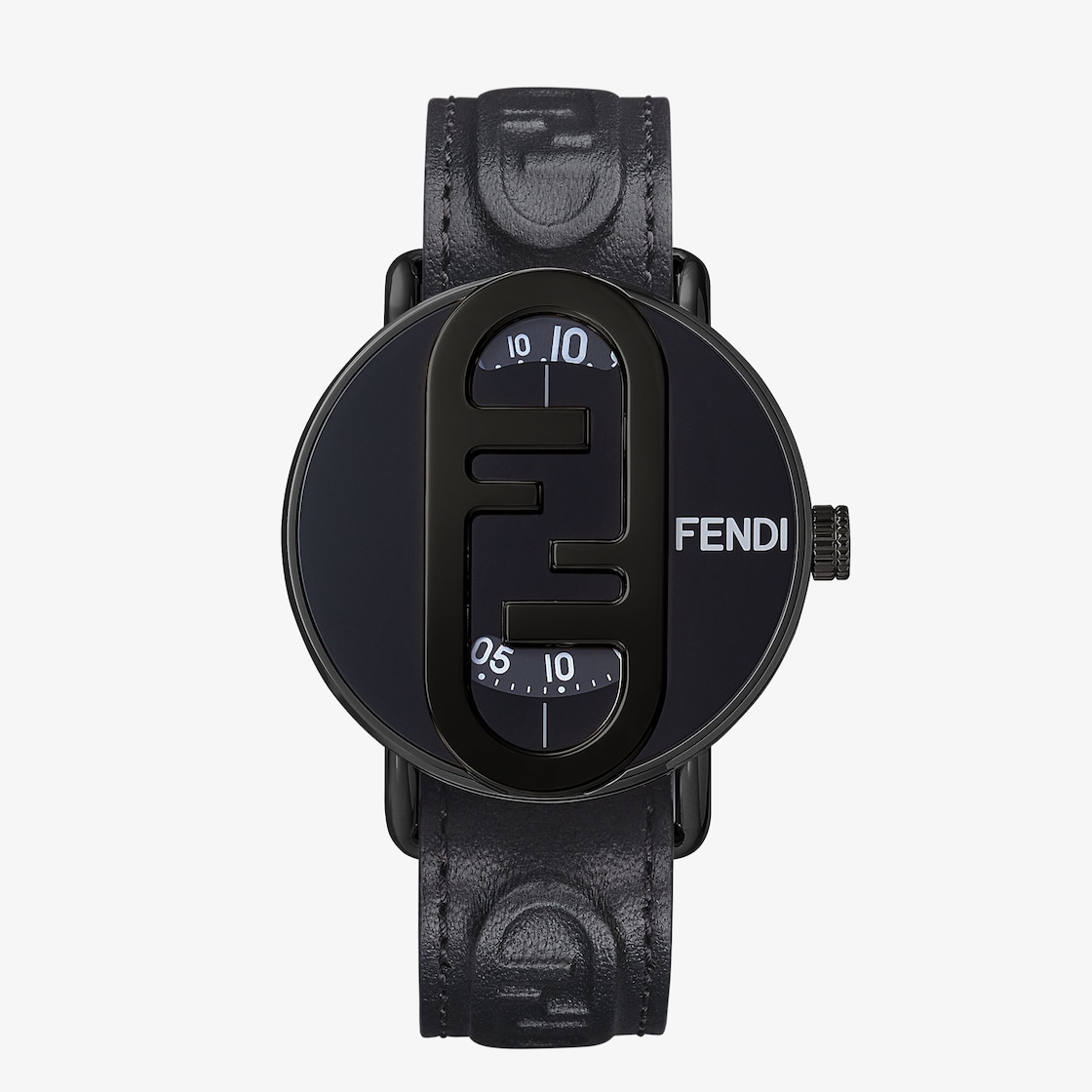 オーロック ラウンド ブラック | Fendi オーロック ラウンド ブラック | Fendi