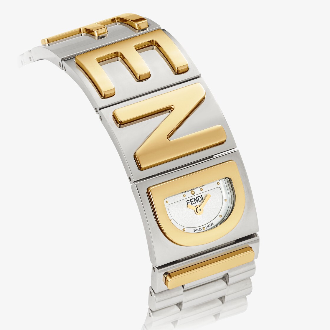 Fendigraphy Fendigraphy Silver and gold | Fendi Fendigraphy Fendigraphy Silver and gold | Fendi