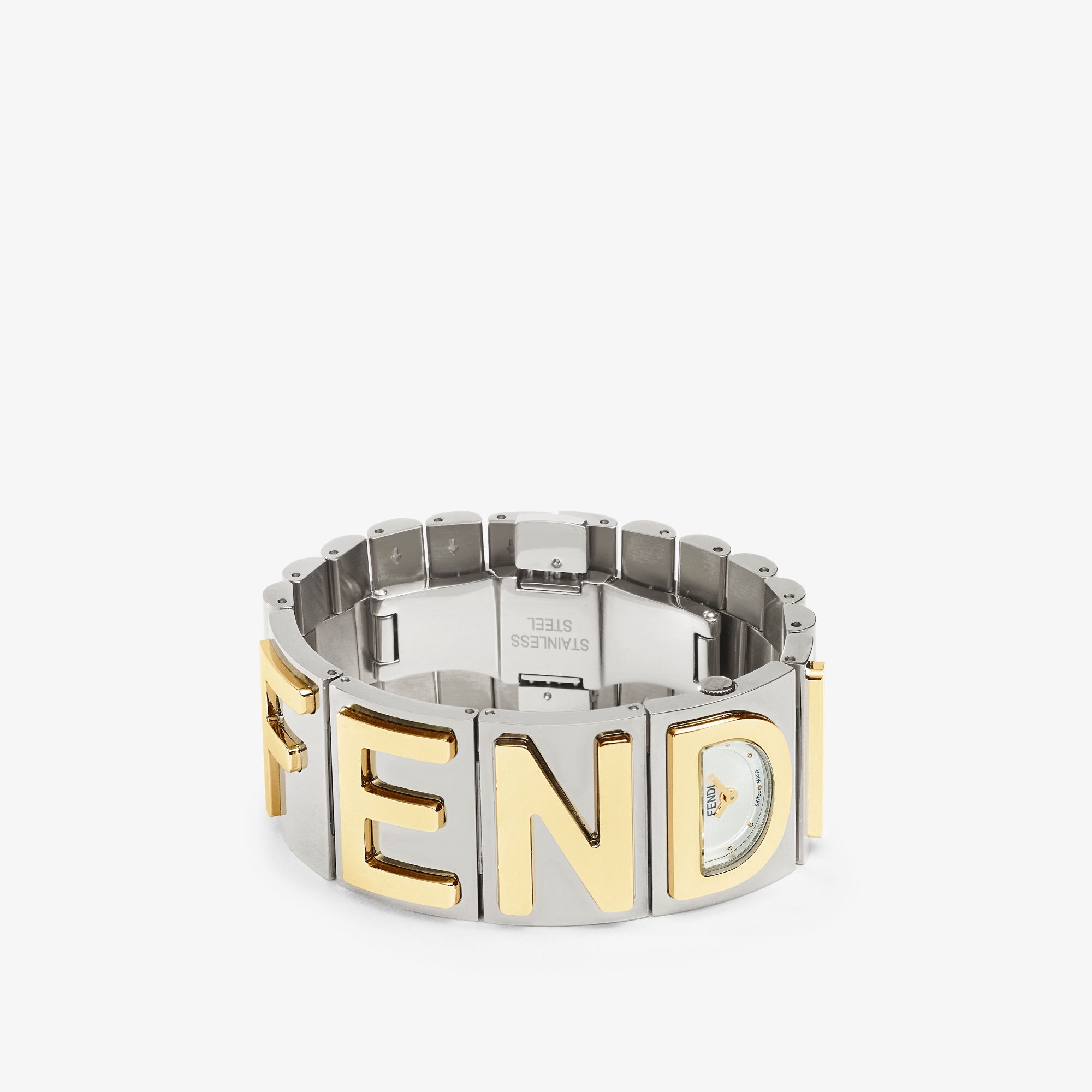 Fendigraphy Fendigraphy Silver and gold | Fendi