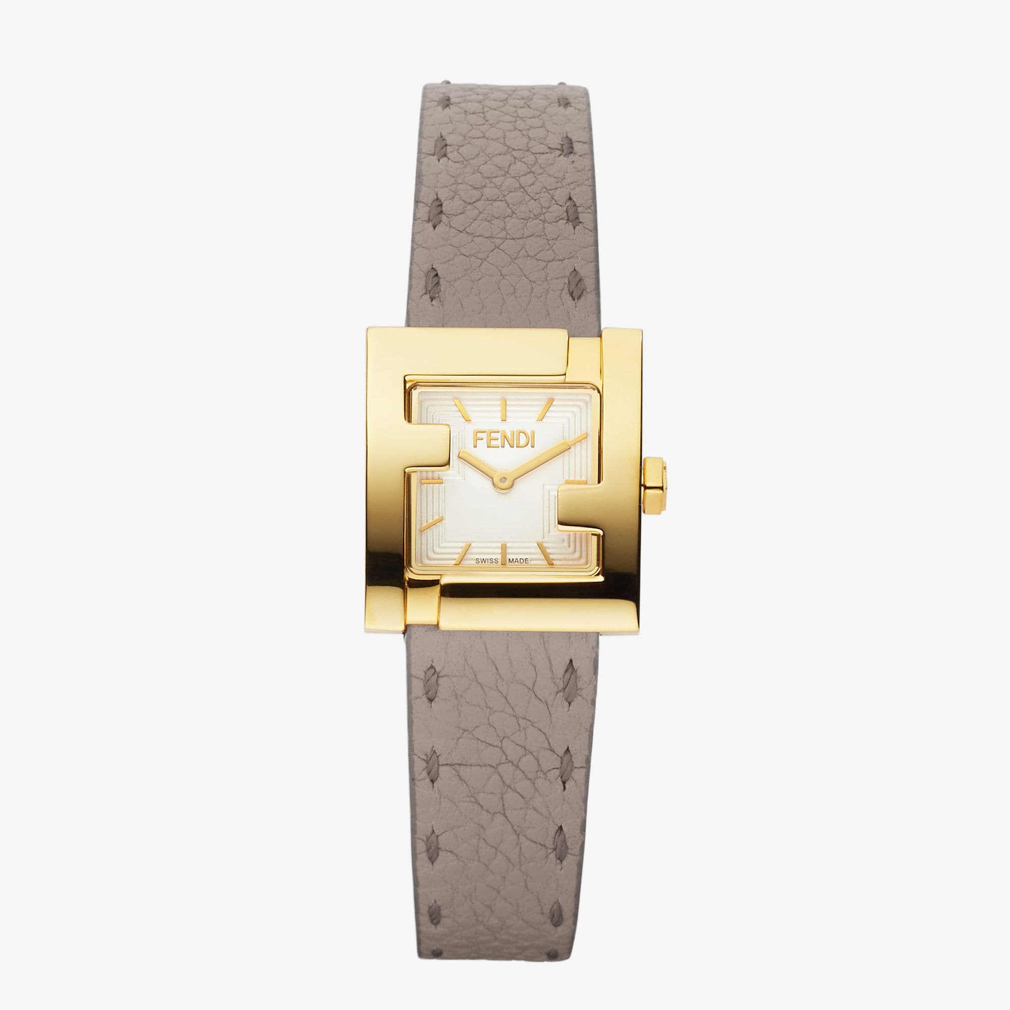Fendi ◆ Fendigraphy Watch Fendigraphy Fendigraphy Gold | Fendi