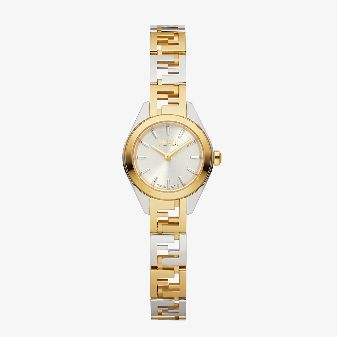 Forever Fendi 20 Silver and gold | Fendi Forever Fendi 20 Silver and gold | Fendi