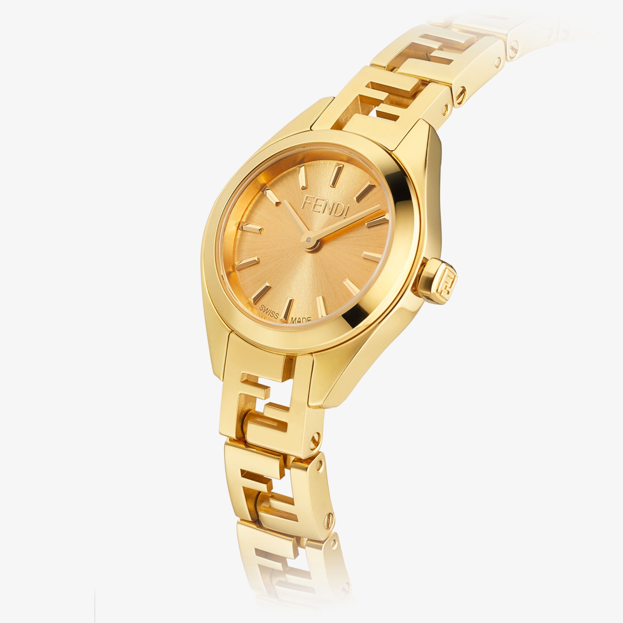 Forever Fendi 20 Silver and gold | Fendi