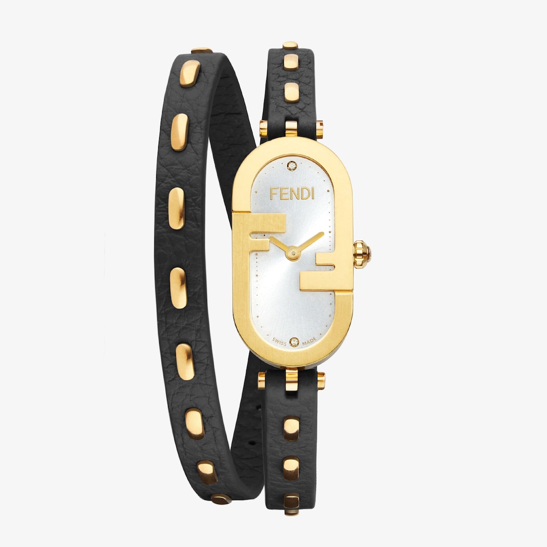 Fendi chameleon watch best sale