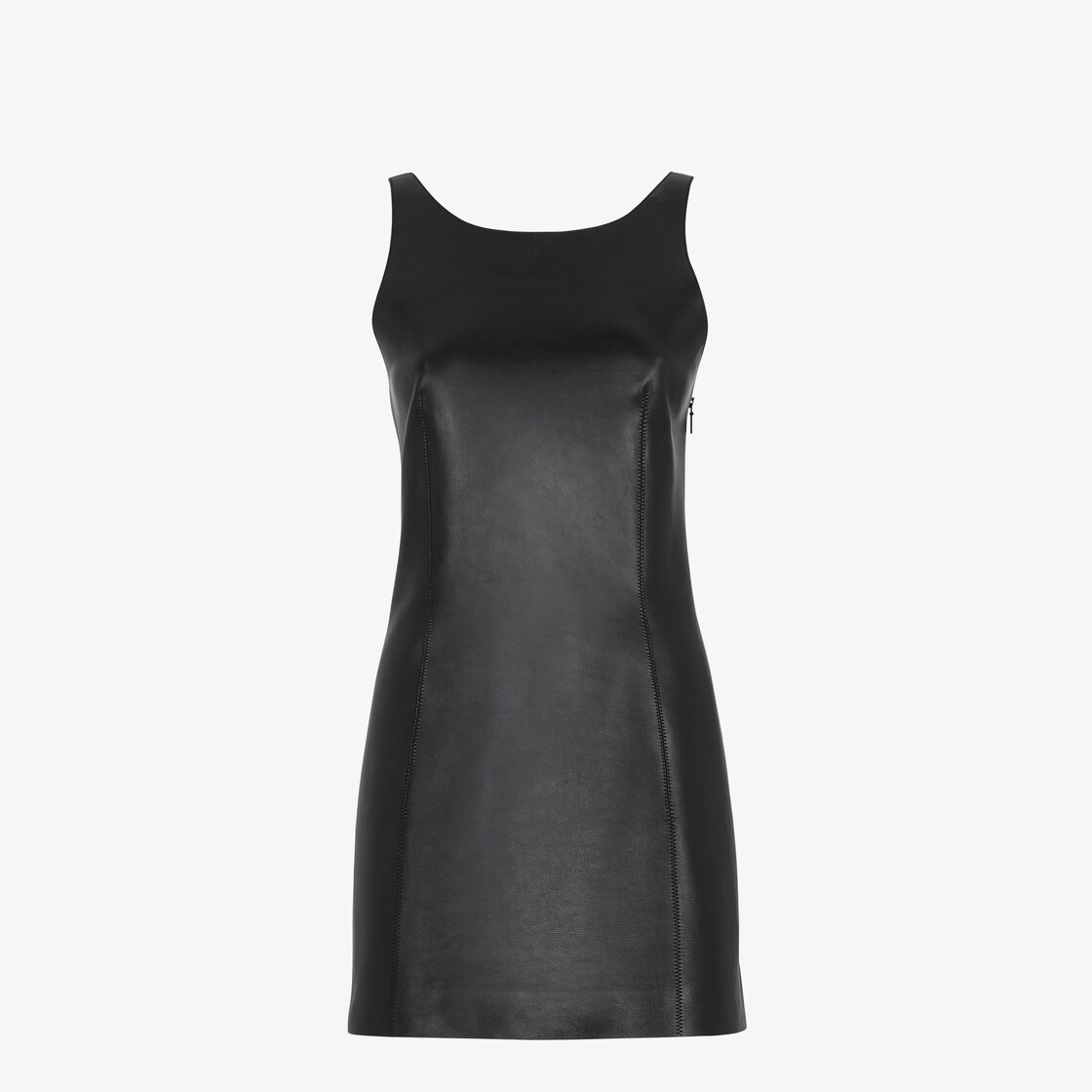 Fendi hotsell sleeveless dress