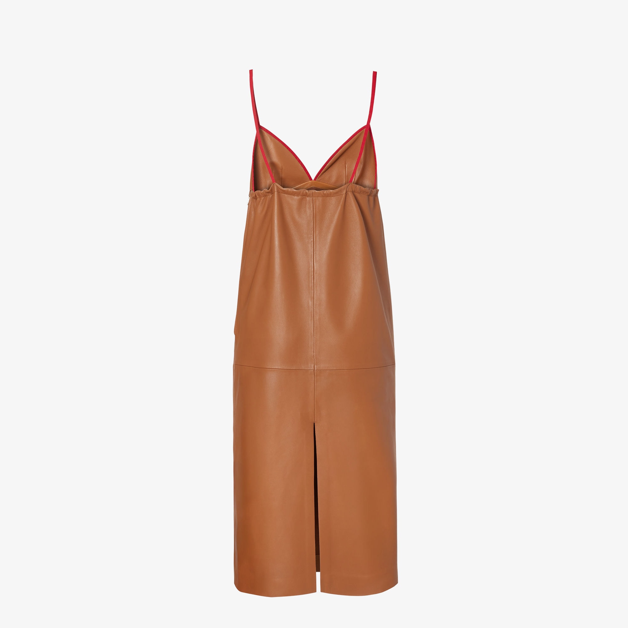 FENDIブラウンコットンドレス36 Dress - Brown | FENDI US