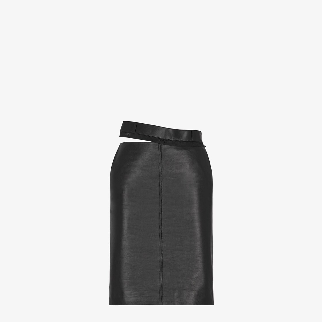 Fendi shop black skirt