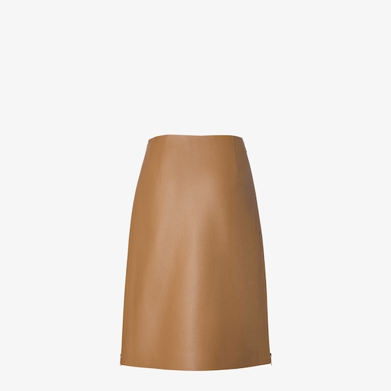 Fendi Slightly flared midi skirt | Thumbnail 2