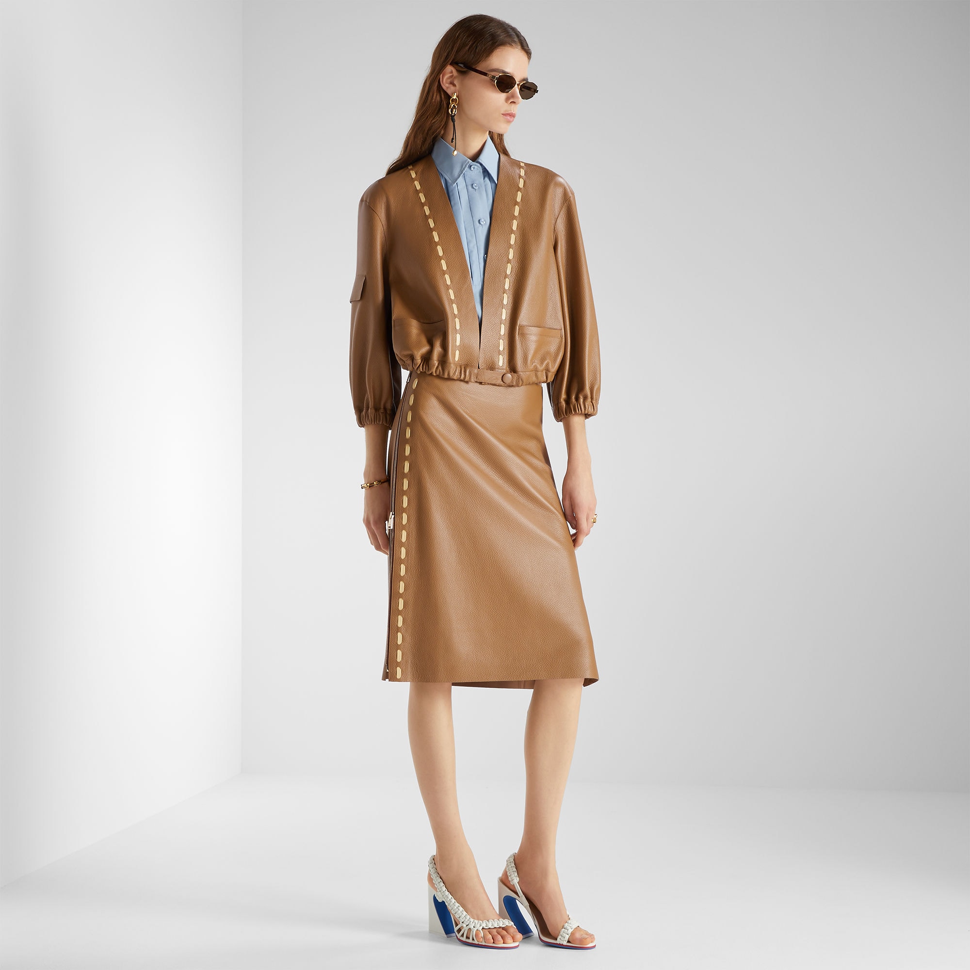Skirt | FENDI US