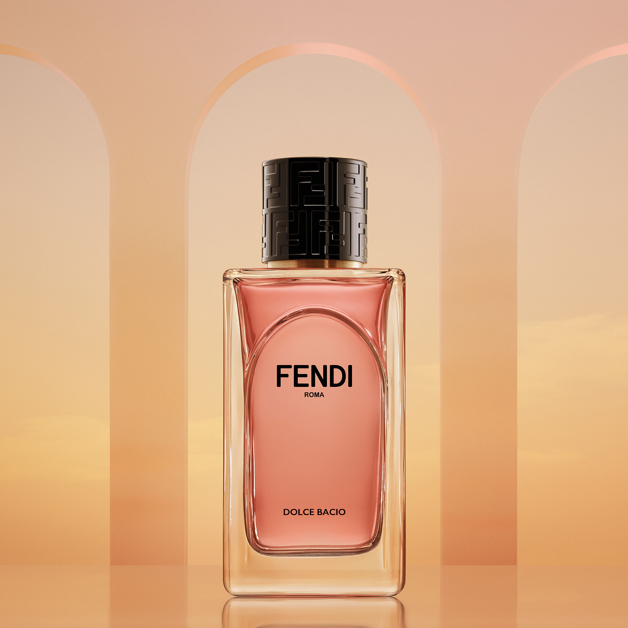 Dolce Bacio 100ml オードパルファム | FENDI