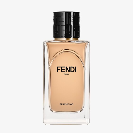 Fendi The comfort of a linen sheet and the unmistakable warmth