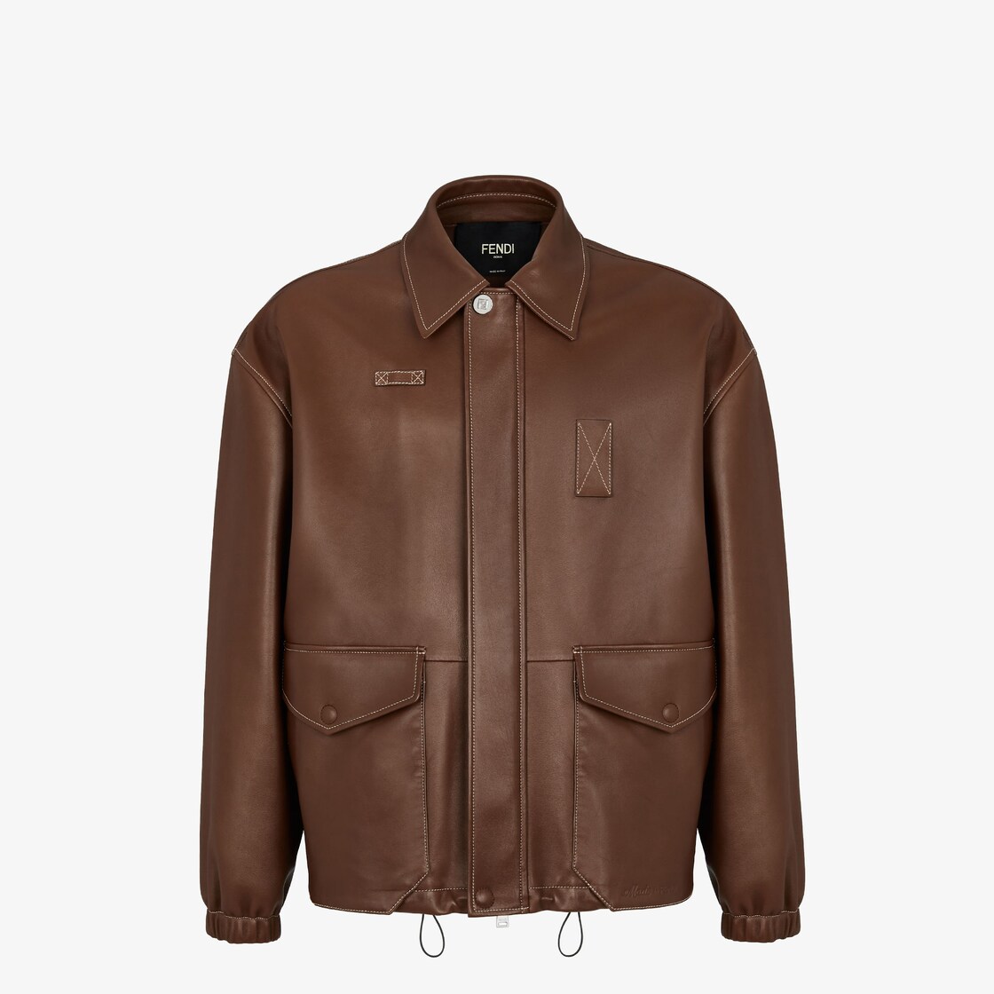 Fendi hotsell jacket mens