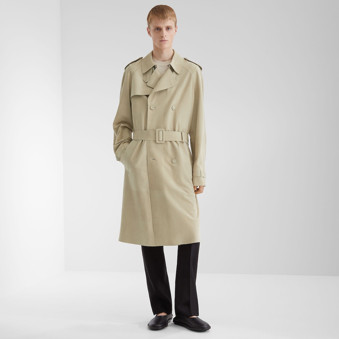 Manteau long