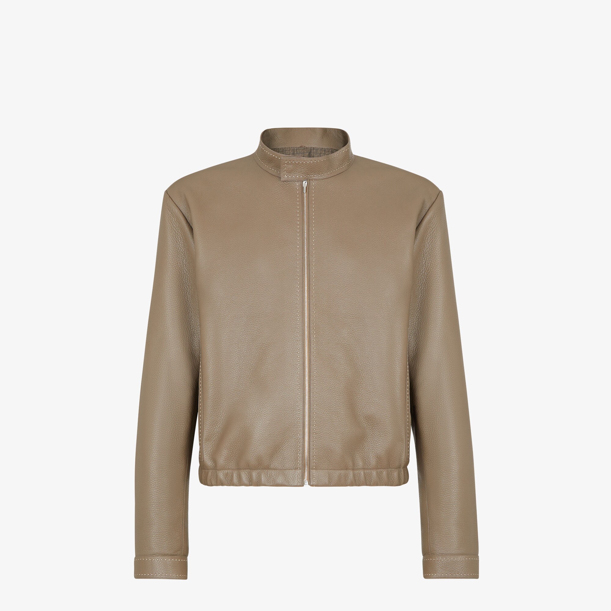 【関税＆送料込み】Fendi Leather Jackets Fendi Leather Biker Jacket Sz.S | eBay