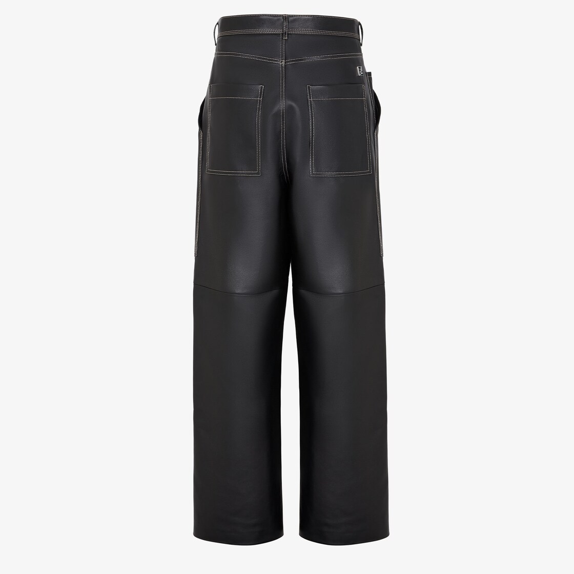 Trousers - Black | FENDI GB2/3