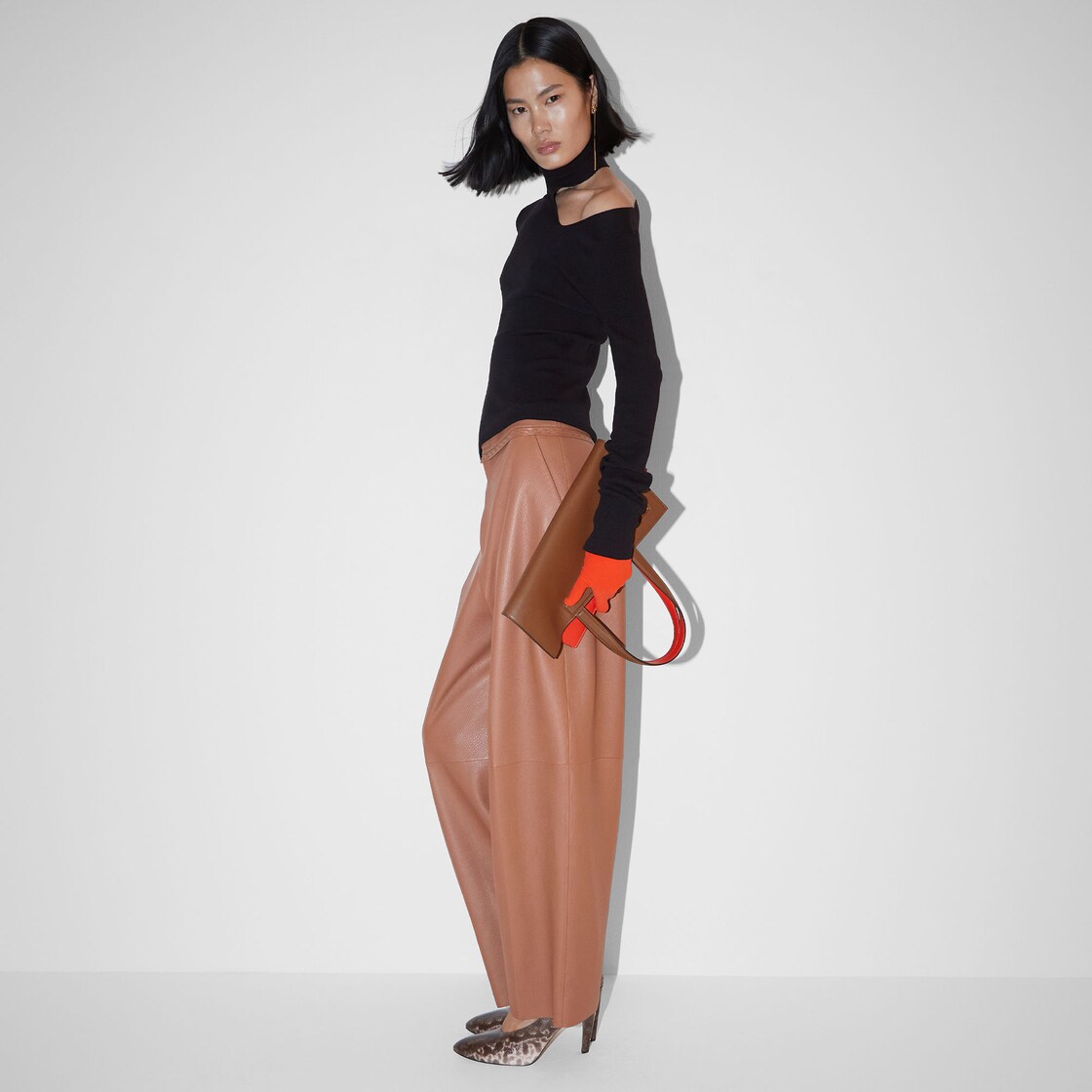 Women's Trousers, FENDI