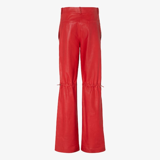 Fendi High-waisted trousers with a straight leg | Thumbnail 2