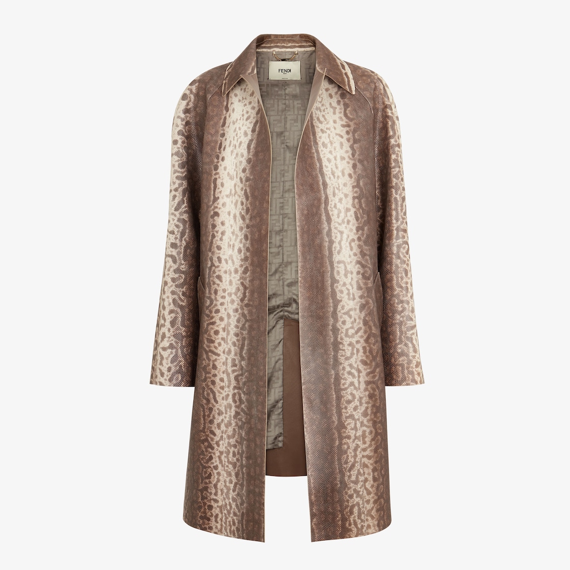 Fendi hotsell women's coat