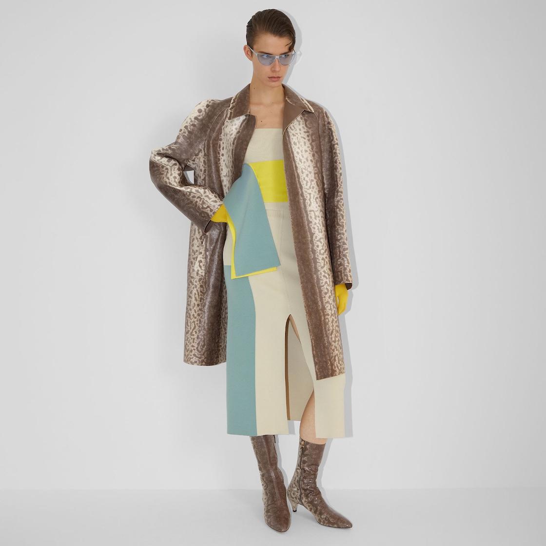 Fendi women's outlet coat