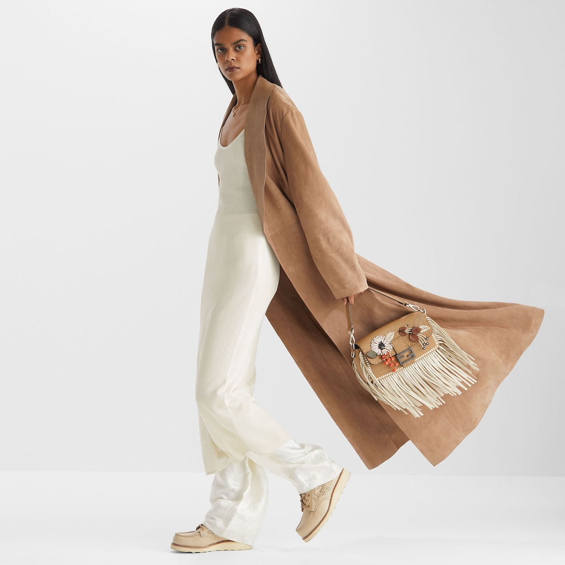 ウィメンズ デザイナー コート・アウターウェア | FENDI JP ウィメンズ デザイナー コート・アウターウェア | FENDI JP
