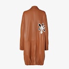 Abrigo largo imagen 2 de 4