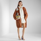 Abrigo largo imagen 4 de 4