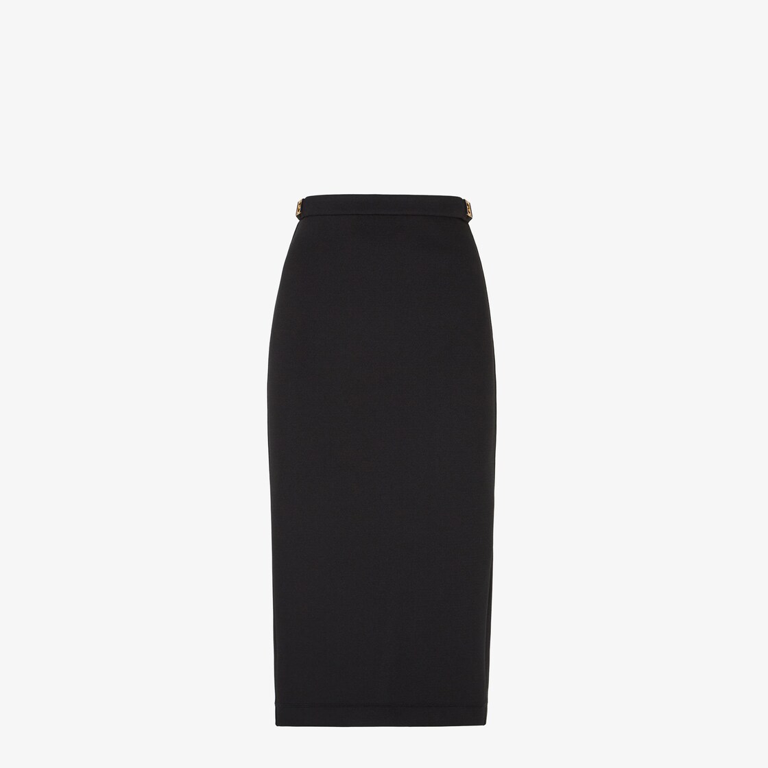 Fendi black clearance skirt