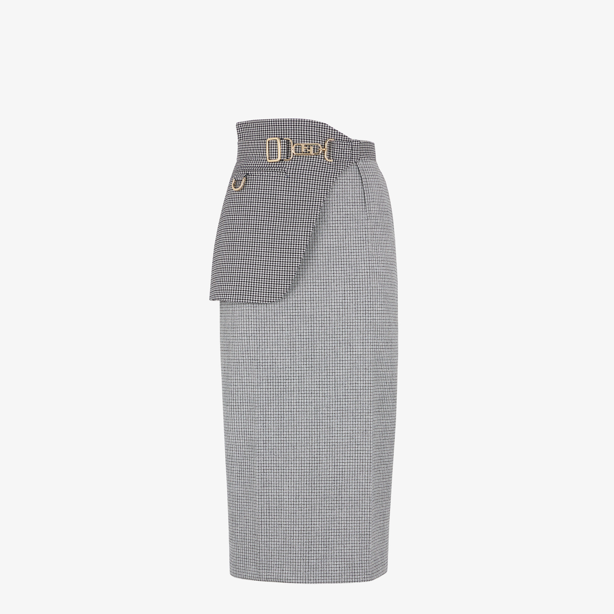plaid fendi