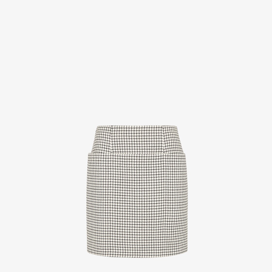 Skirt Wool White - Image 1/5