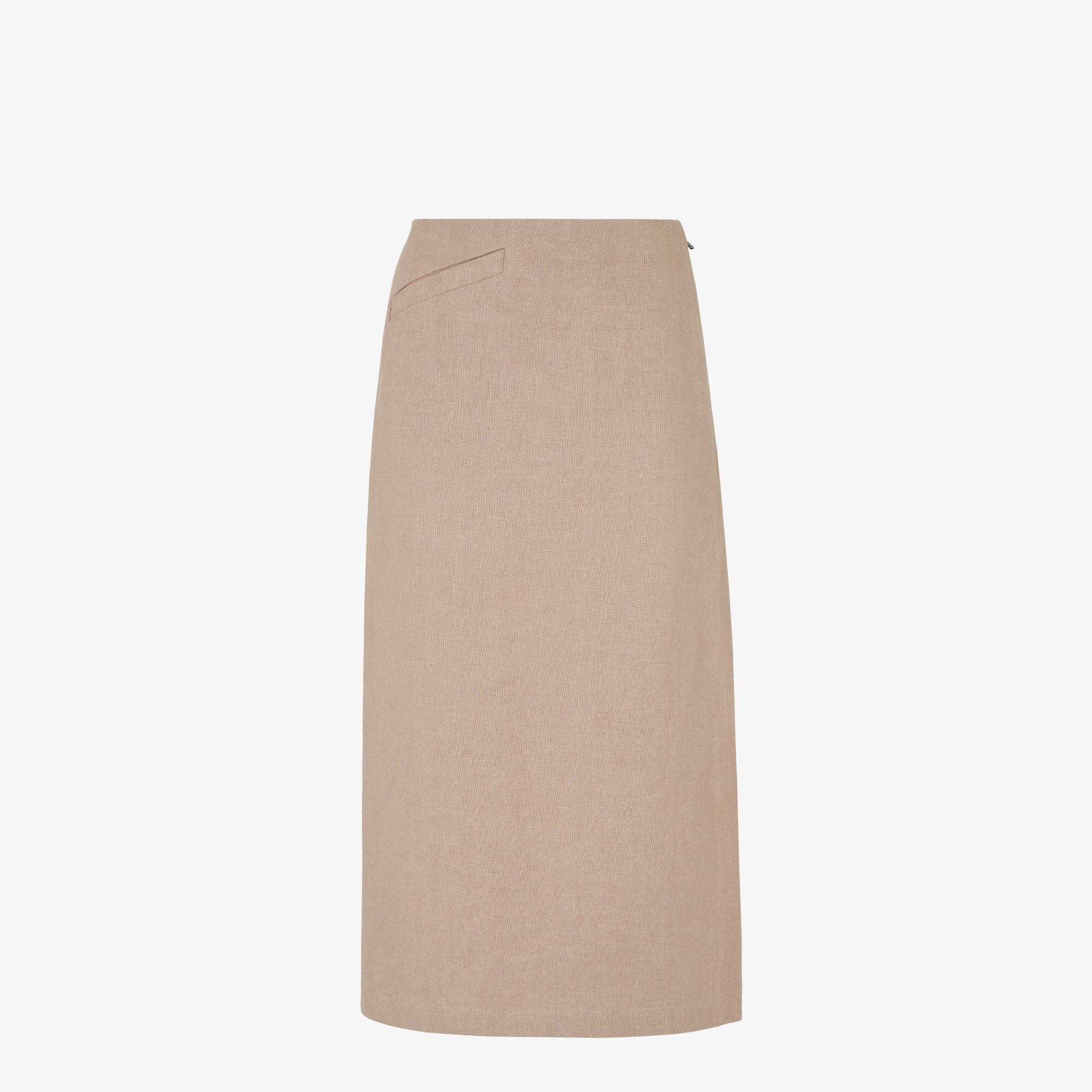 Fendart Ivory Draw Code Linen