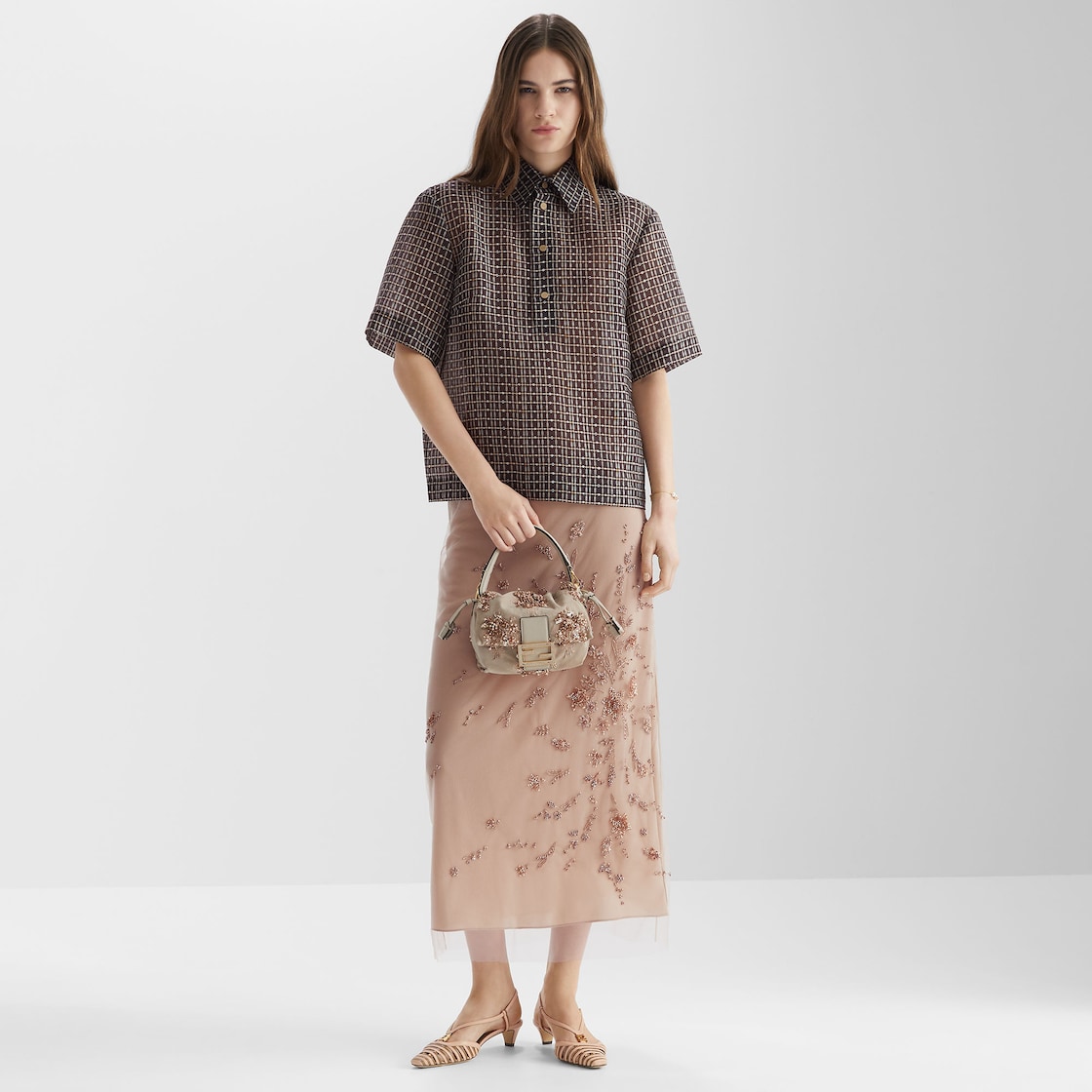 ウィメンズ デザイナー スカート | FENDI JP ウィメンズ デザイナー スカート | FENDI JP