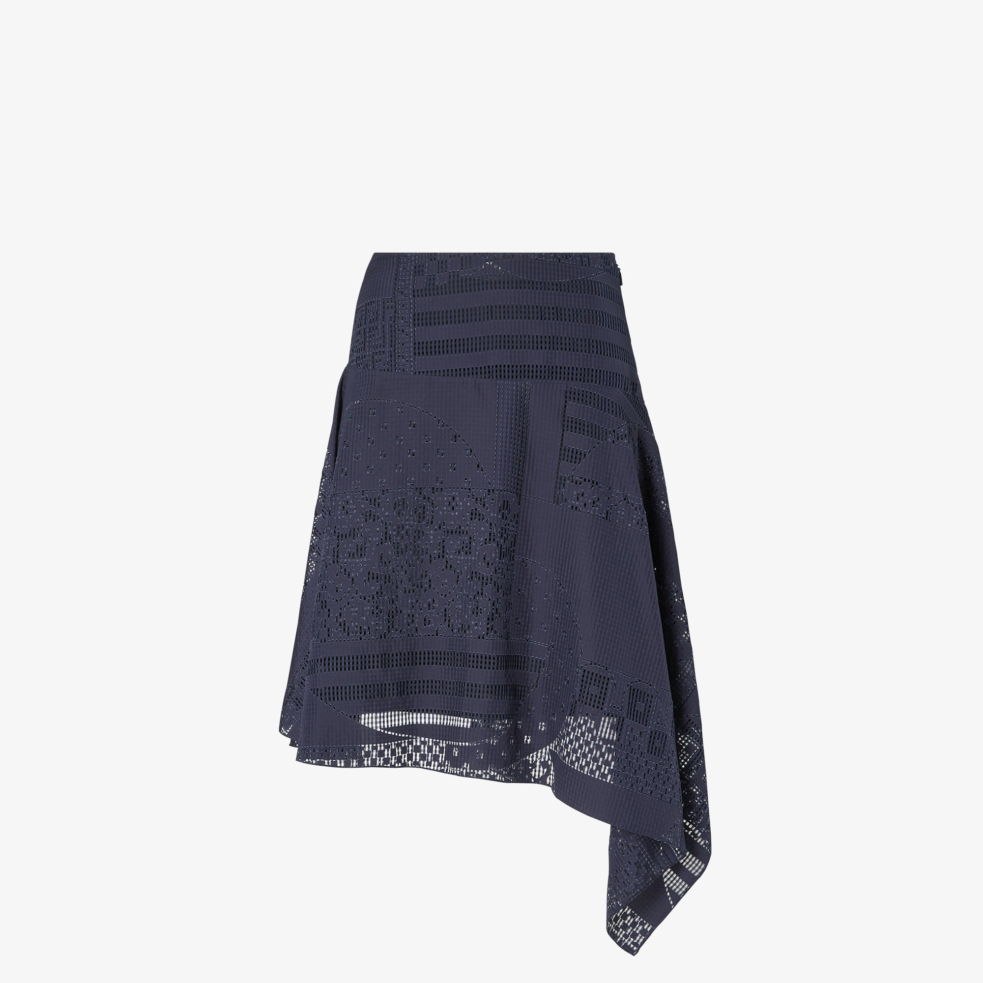 FENDI ヴィスコース素材 スカート 42 新品