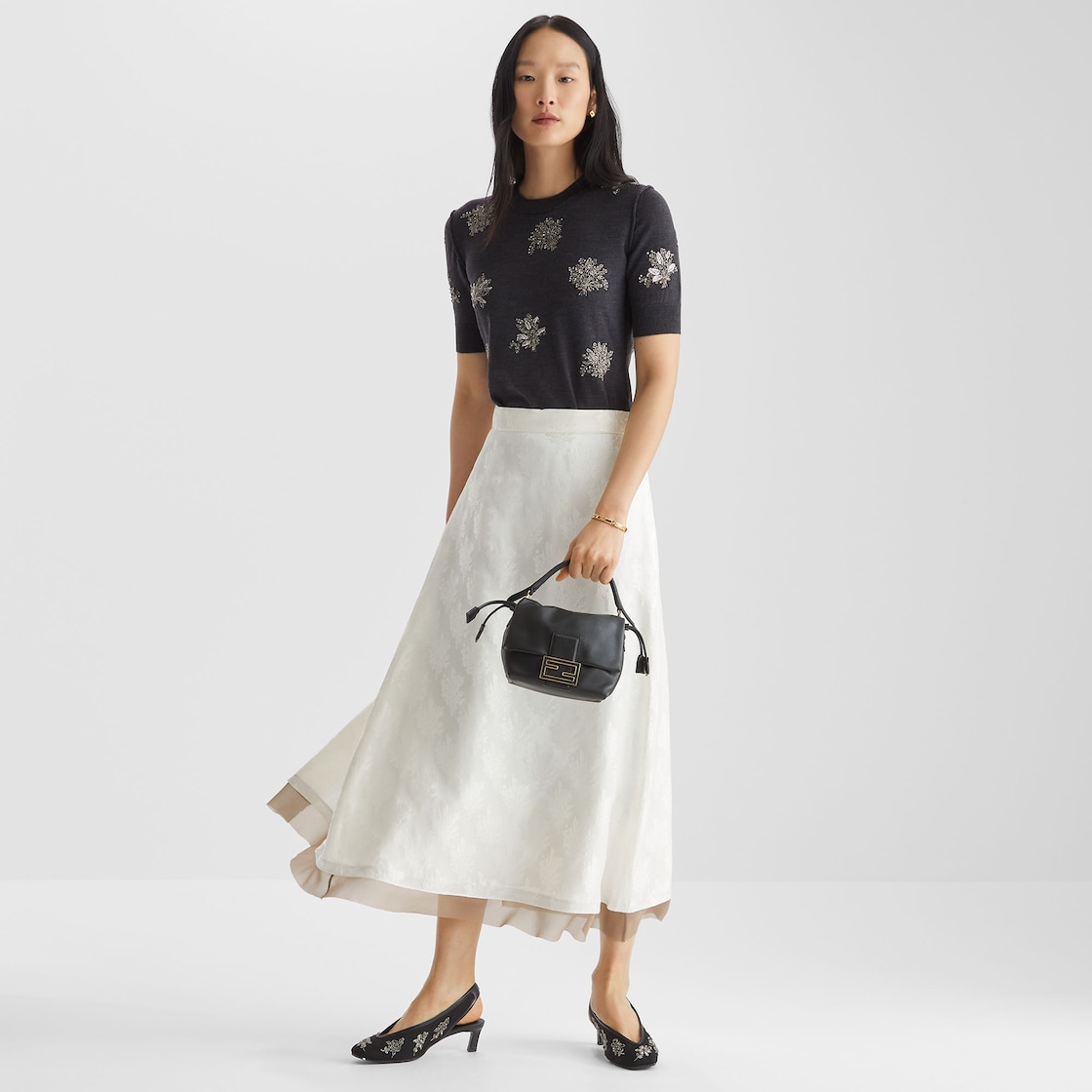 ウィメンズ デザイナー スカート | FENDI JP ウィメンズ デザイナー スカート | FENDI JP