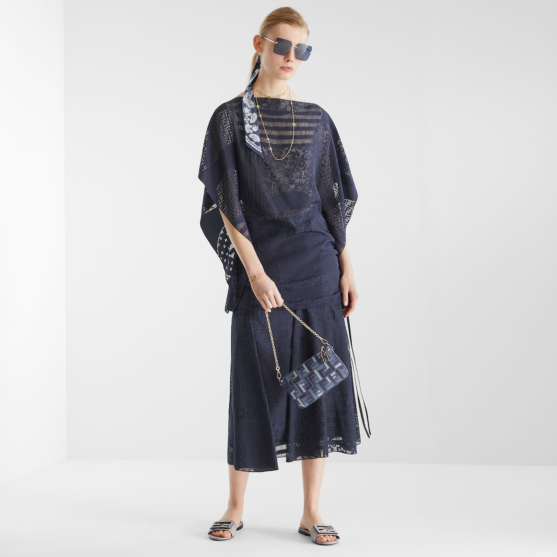 ウィメンズ デザイナー スカート | FENDI JP ウィメンズ デザイナー スカート | FENDI JP