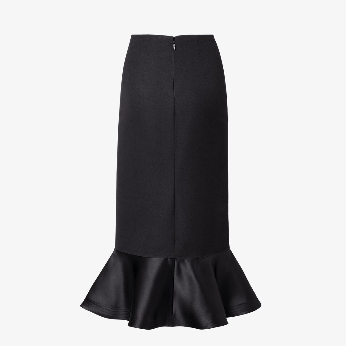 Skirt Wool Black - Image 2/3