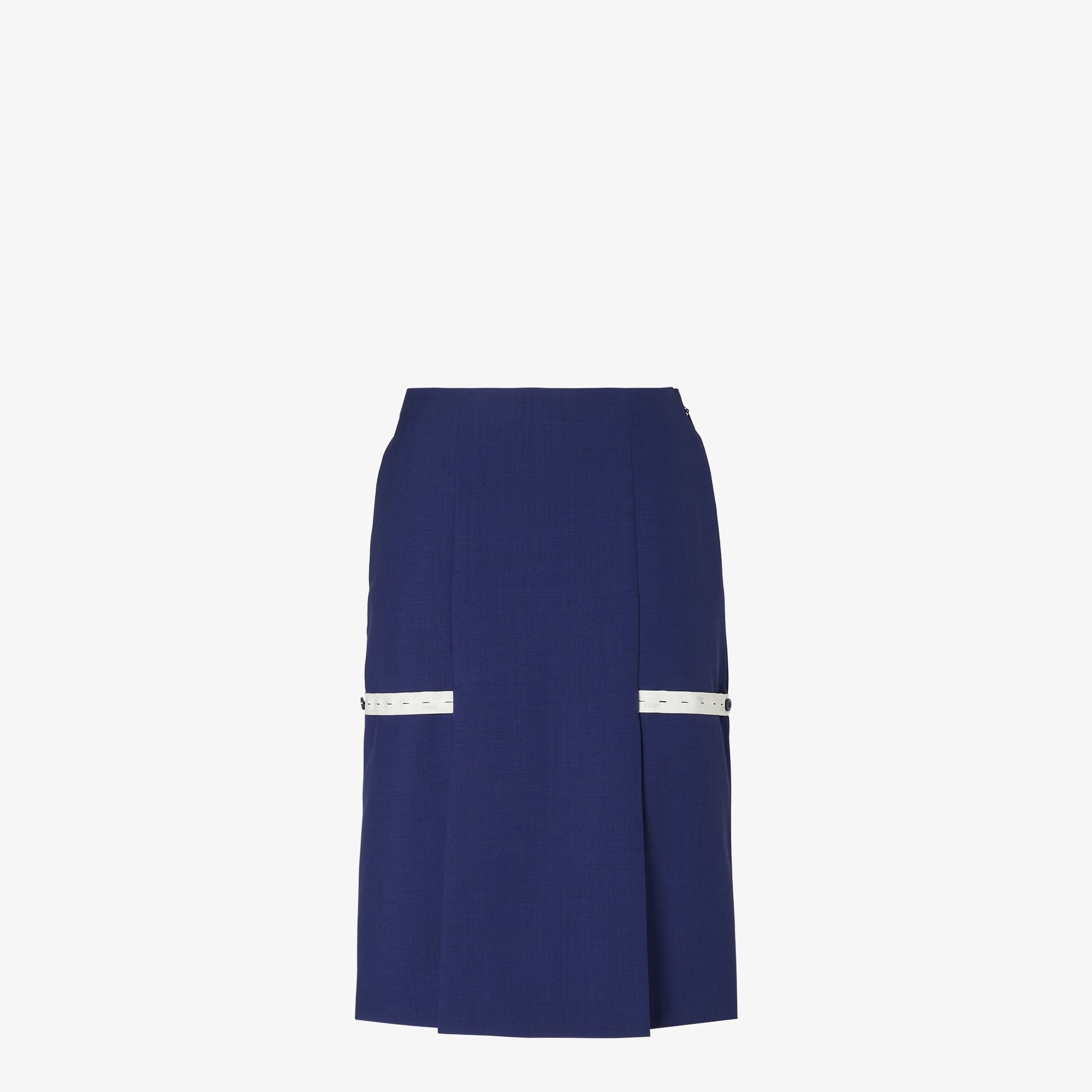 FENDI フレアースカート　42 Skirt - Blue | FENDI US