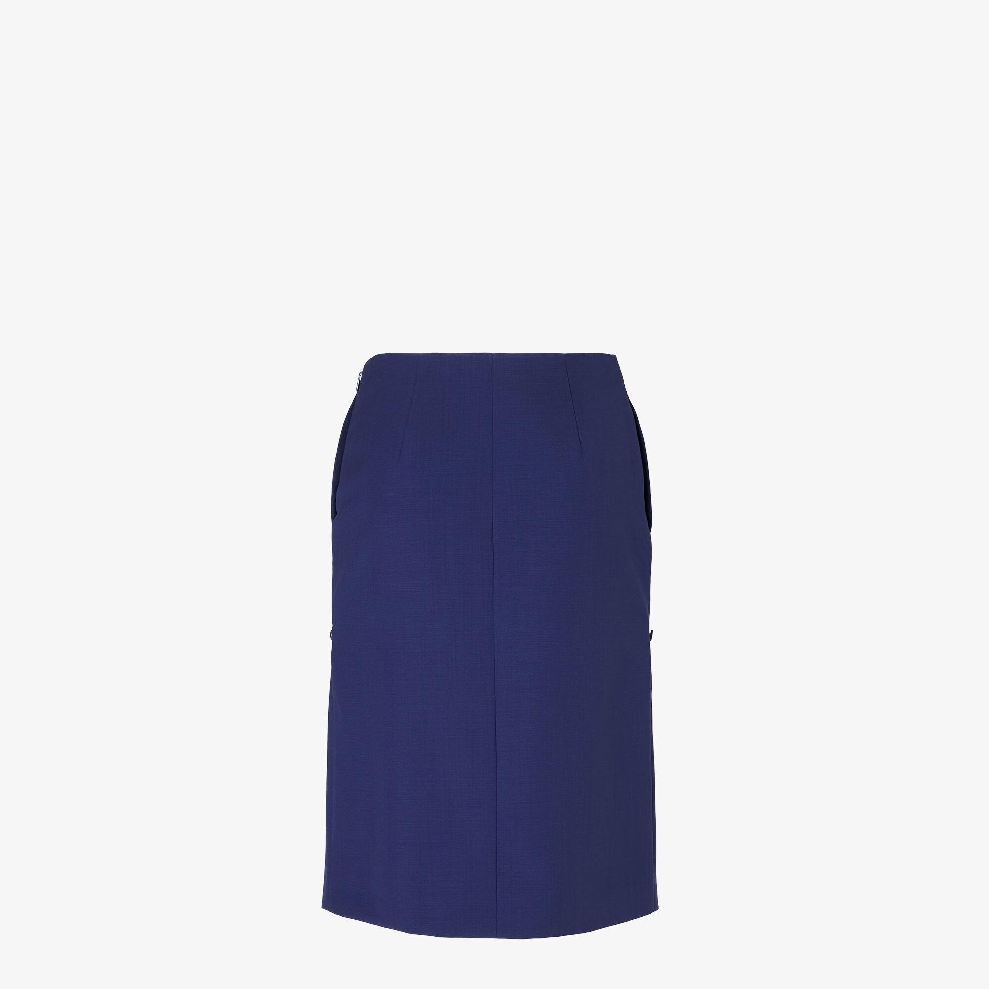 FENDI フレアースカート　42 Skirt - Blue | FENDI US