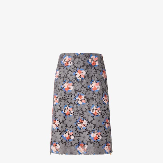 Fendi Midi pencil skirt