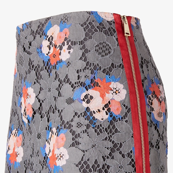 Fendi Midi pencil skirt | Thumbnail 3
