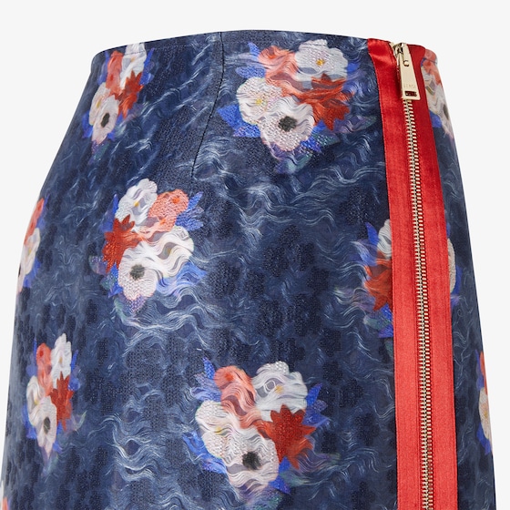 Fendi Midi pencil skirt | Thumbnail 3